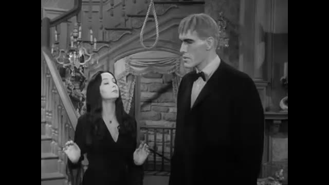 Addams Family - 2x14 - Morticia's Dilemma