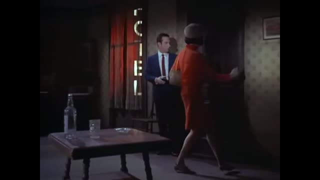 Get Smart - 1x25 - The Amazing Harry Hoo