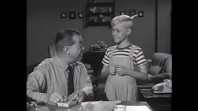 Dennis The Menace - 2x23 - The Going Away Gift