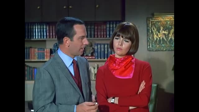 Get Smart - 2x27 - Pussycats Galore