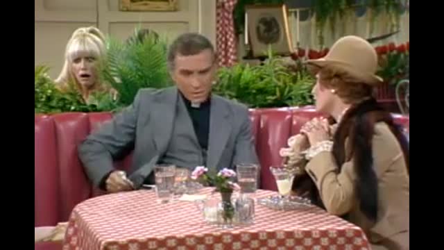 Three's Company - 4x14 - The Reverend Steps Out