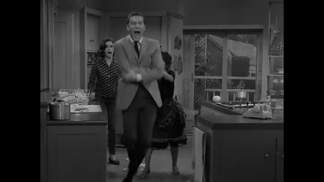 Dick Van Dyke - 3x11 - Turtles, Ties, And Toreadors