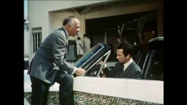 Get Smart - 1x10 - Our Man In Leotards