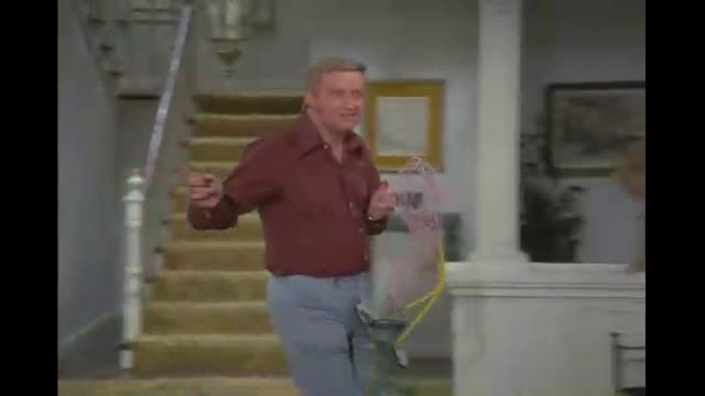 Partridge Family - 2x3 - A Man Called Snake