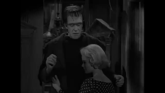 Munsters - 1x2 - My Fair Munster