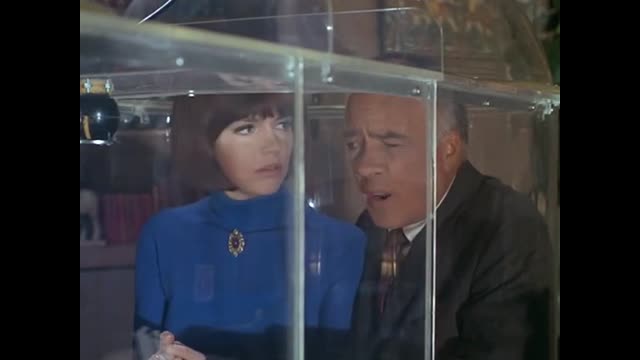 Get Smart - 2x28 - A Man Called Smart - Part 1