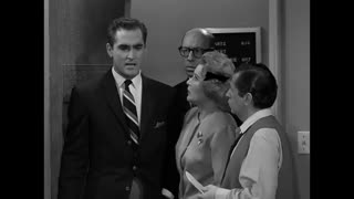 Dick Van Dyke - 2x25 - The Square Triangke