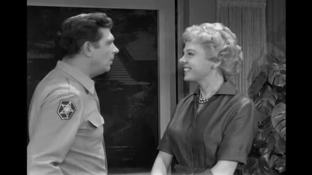 Andy Griffith - 3x29 - A Wife For Andy