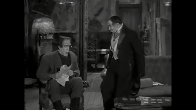 The Munsters - 2x29 - A House Divided