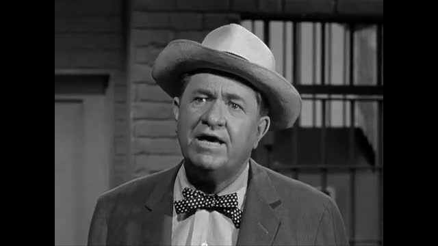 Andy Griffith - 1x8 - Opie's Charity