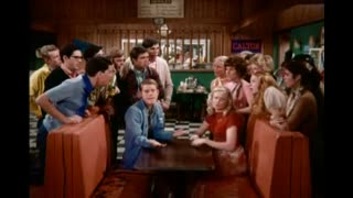 Happy Days - 1x9 - Breaking Up Is Hard To Do