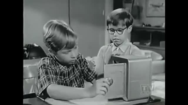 My Three Sons - 4x8 - The End Of The You-Know-What