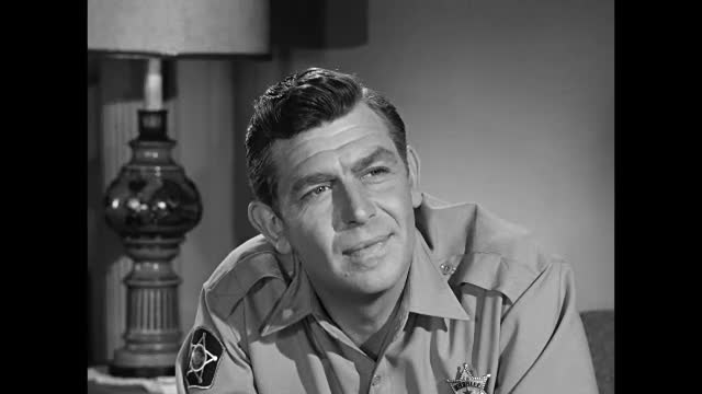 Andy Griffith - 5x14 - Three Wishes For Opie