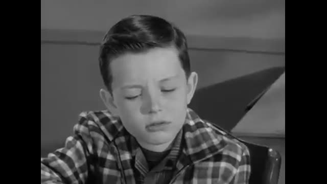 Leave It To Beaver - 1x27 - My Brother's Girl