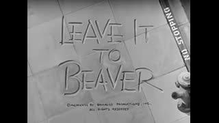 Leave It To Beaver - 1x27 - My Brother's Girl