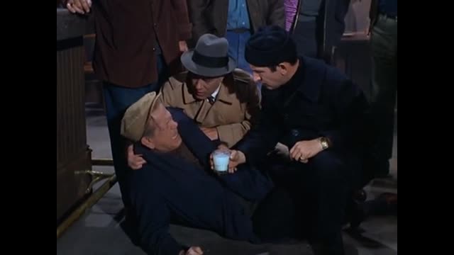 Get Smart - 1x27 - Ship Of Spies - Part 1