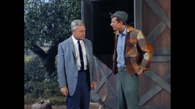 Green Acres - 1x4 - The Best Laid Plans
