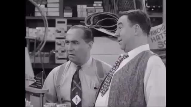 Dobie Gillis - 2x6 - The Face That Stopped The Clock