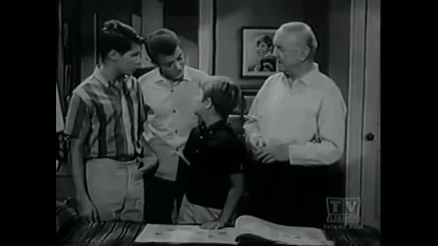 My Three Sons - 3x36 - Evening With A Star