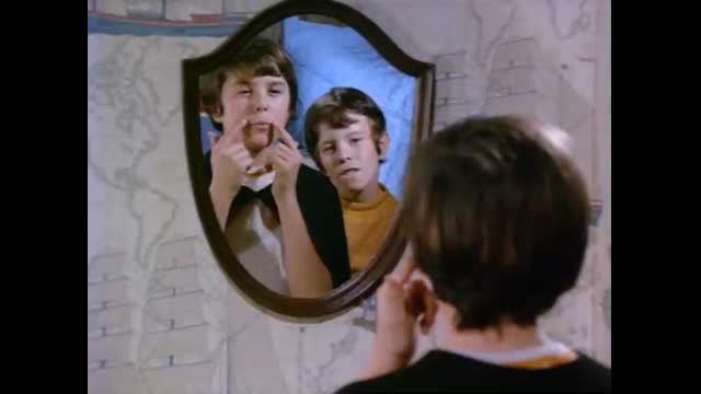 Brady Bunch - 2x20 - Lights Out