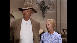Beverly Hillbilllies - 5x8 - Jed In Politics