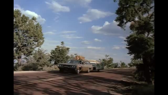 Brady Bunch - 3x2 - Grand Canyon Or Bust