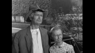 Beverly Hillbillies - 1x36 - Jethro's Friend