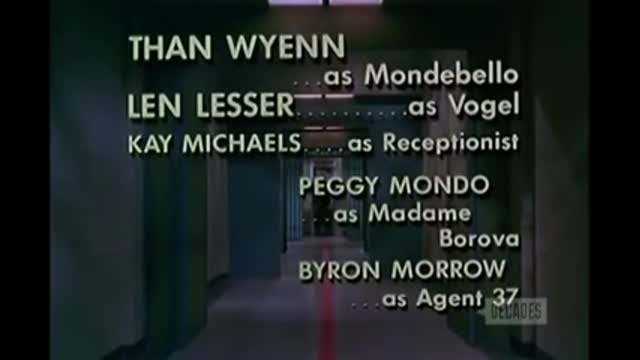 Get Smart - 3x5 - Maxwell Smart, Private Eye
