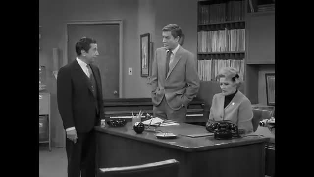 Dick Van Dyke - 5x15 - Who Stole My Watch