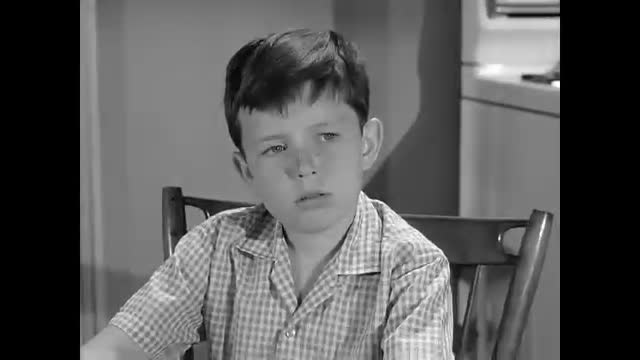 Leave It To Beaver - 2x39 - Most Interesting Character