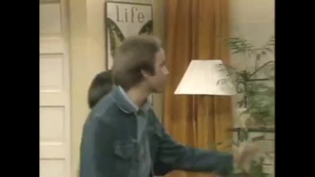 Three's Company - 1x5 - Jack The Giant Killer