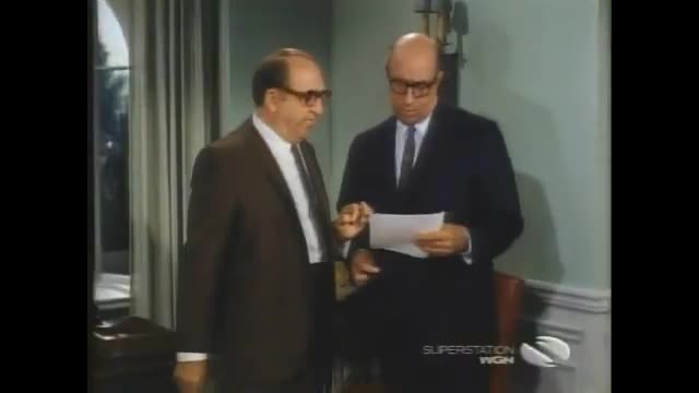 Beverly Hillbillies - 6x9 - A Plot For Granny
