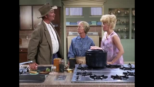 Beverly Hillbillies - 5x4 - The Badger Game