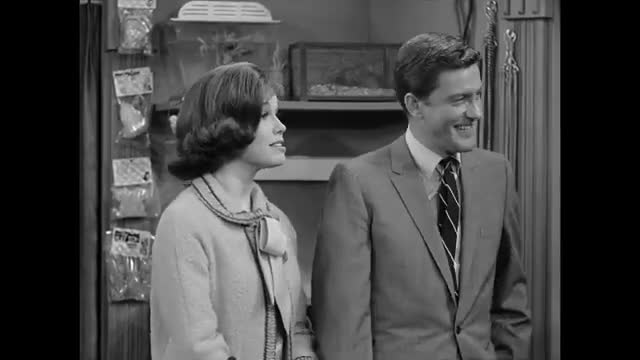 Dick Van Dyke - 3x27 - The Return Of Edwin Carp