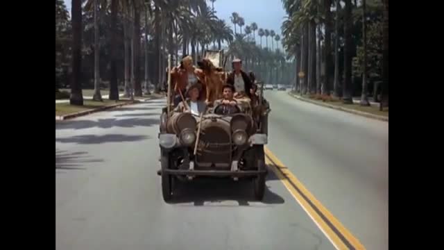 Beverly Hillbillies - 4x25 - Flatt And Scruggs Return