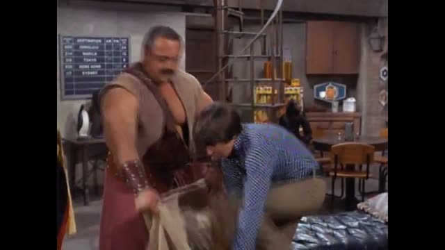 Monkees - 2x3 - Everywhere A Sheik Sheik