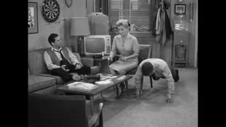 The Dick Van Dyke Show - 1x13 - Sally Is A Girl
