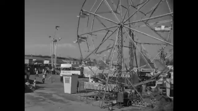 Andy Griffith - 5x31 - Opie And The Carnival