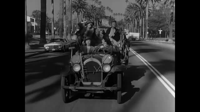 Beverly Hillibillies - 2x23 - The Critter Doctor