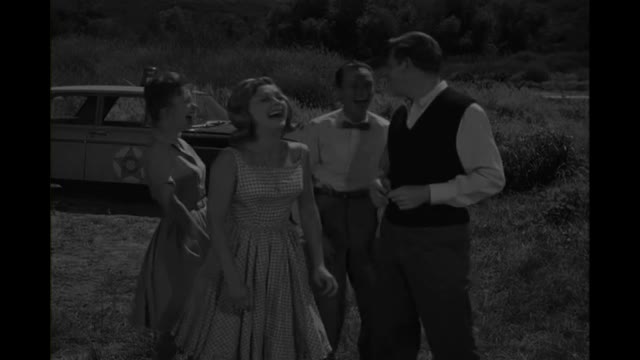 Andy Griffith - 3x2 - Andys Rich Girlfriend