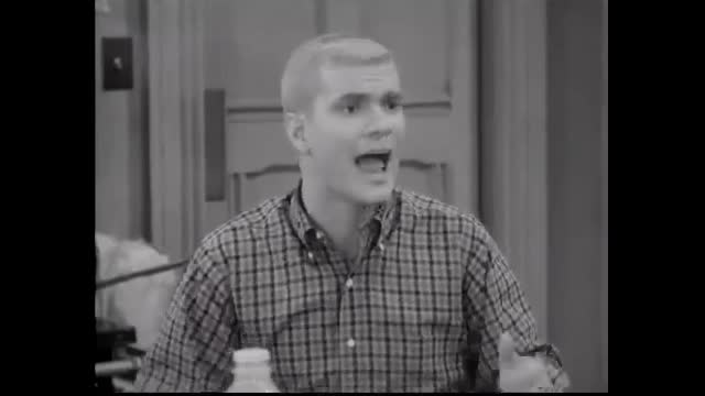 Dobie Gillis - 1x28 - Live Alone And Like It