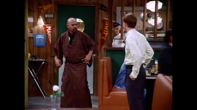 Happy Days - 3x24 - Arnold's Wedding