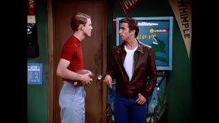 Happy Days - 3x24 - Arnold's Wedding