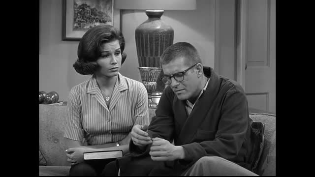 The Dick Van Dyke Show - 1x26 - I Am My Brother's Keeper