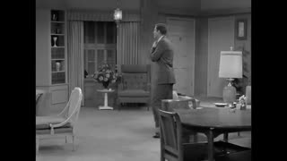 Dick Van Dyke - 3x5 - All About Eavesdropping