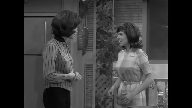 Dick Van Dyke - 4x20 - The Redcoats Are Coming