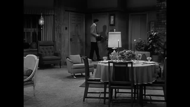 The Dick Van Dyke Show - 2x2 - The Two Faces Of Rob