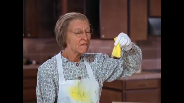 Beverly Hillbillies - 4x2 - That Old Black Magic