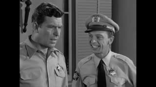 Andy Griffith - 4x16 - Barney's Sidecar