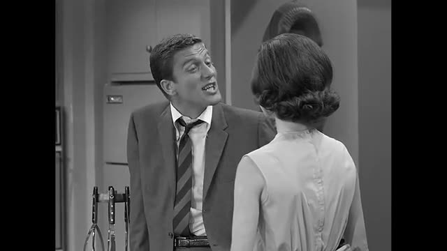 The Dick Van Dyke Show - 1x10 - The Meershatz Pipe